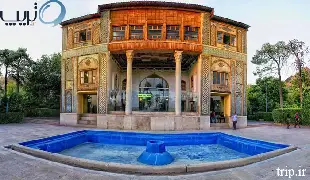باغ دلگشا شیراز